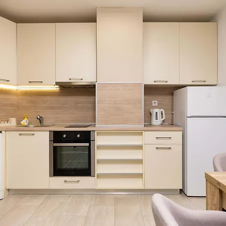 Modern 1bd In Heart Of By Flat Mаnager Апартамент
