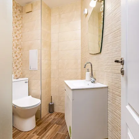 Modern 1bd In Heart Of By Flat Mаnager * Пловдив